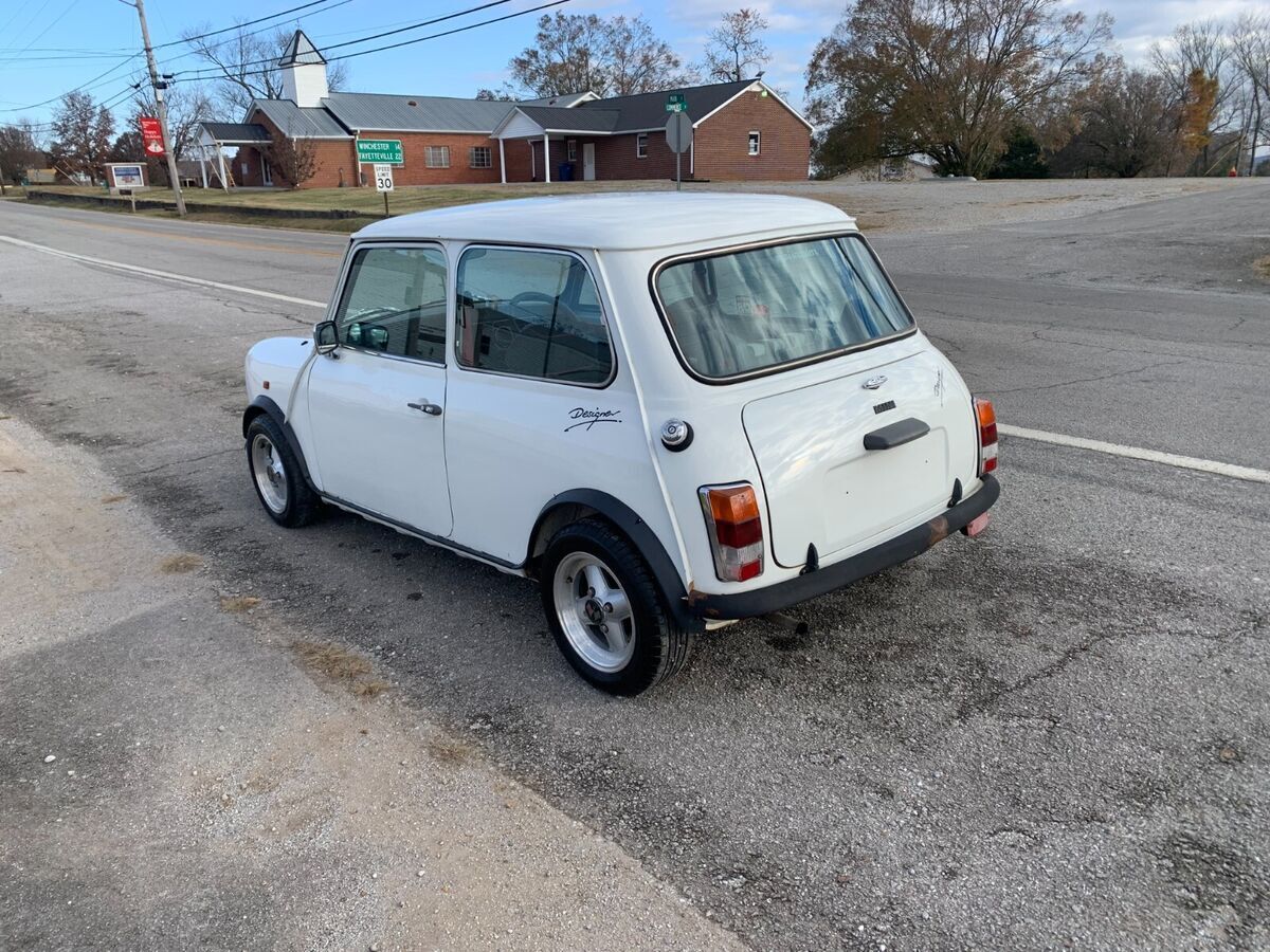 1988 Mini Classic Mini - photo 5