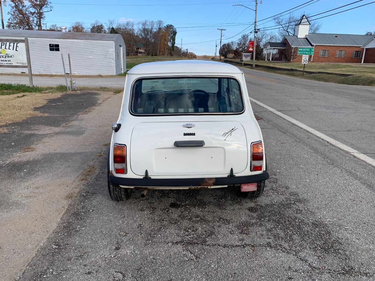 1988 Mini Classic Mini - photo 6