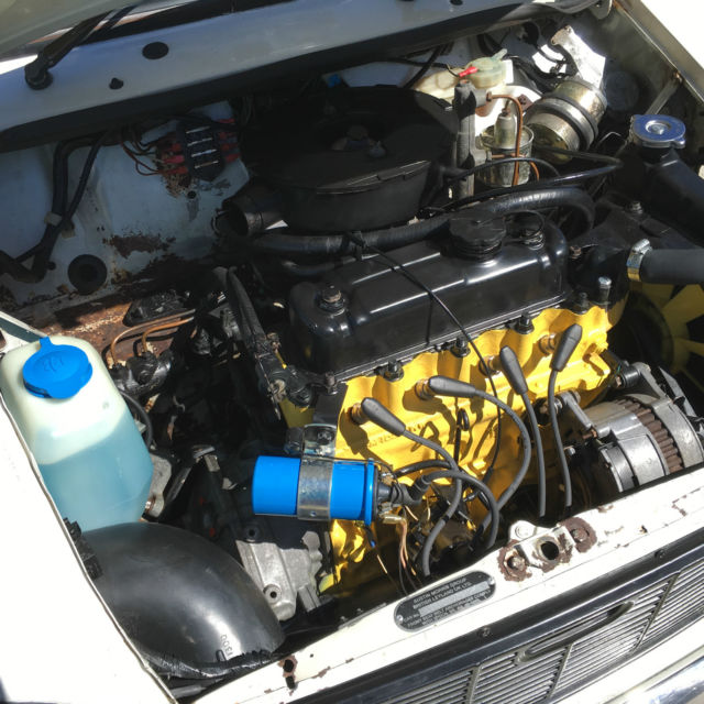 1988 Austin Mini Mini Designer - photo 4