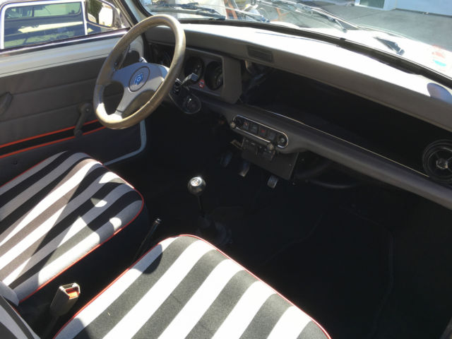 1988 Austin Mini Mini Designer - photo 5