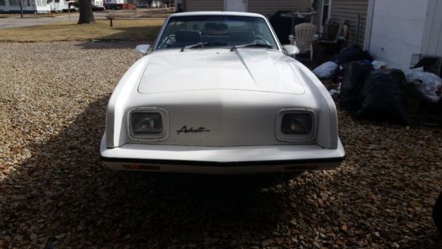 1988 Studebaker Avanti Convertible - photo 2