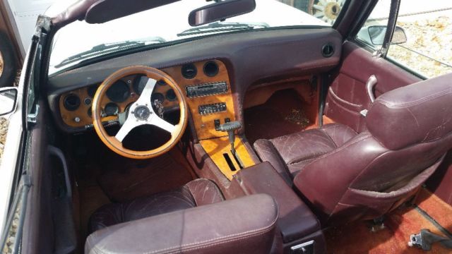 1988 Studebaker Avanti Convertible - photo 3