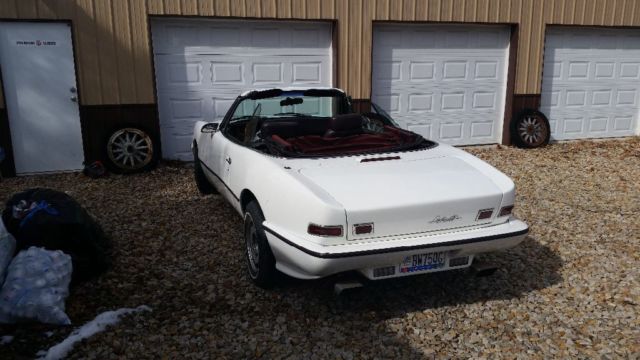 1988 Studebaker Avanti Convertible - photo 4