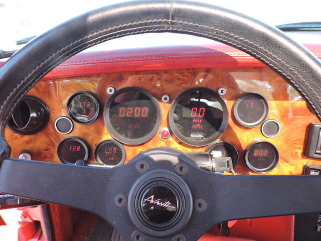 1988 Studebaker avanti ll - photo 13