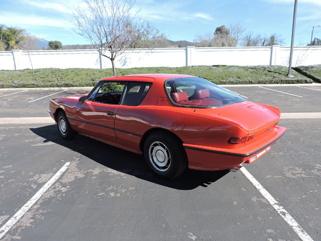 1988 Studebaker avanti ll - photo 4