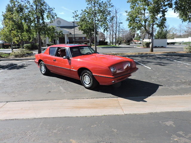 1988 Studebaker avanti ll - photo 5