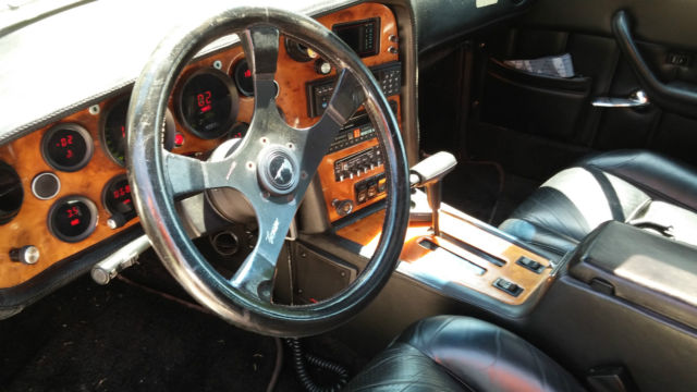 1988 Studebaker Avanti LSC
