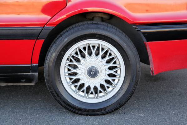 1988 Audi 90 Sedan - photo 10
