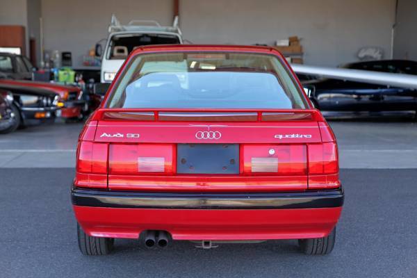 1988 Audi 90 Sedan - photo 4