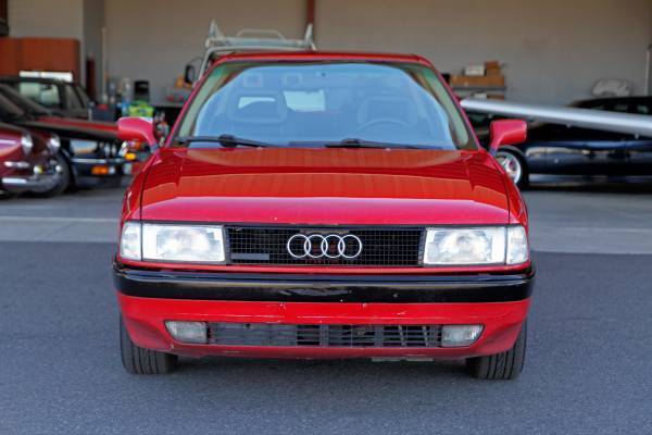 1988 Audi 90 Sedan - photo 8