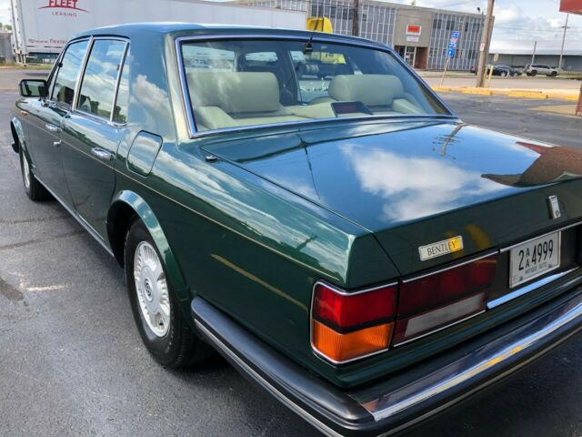 1988 Bentley Turbo R 4 door - photo 12