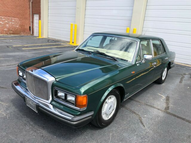 1988 Bentley Turbo R 4 door - photo 2