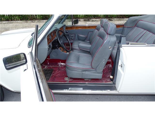 1988 BENTLEY CONTENENTAL FACTORY - photo 12