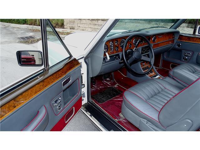 1988 BENTLEY CONTENENTAL FACTORY - photo 13