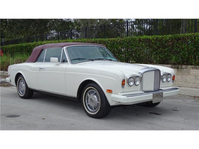 1988 BENTLEY CONTENENTAL FACTORY - photo 6