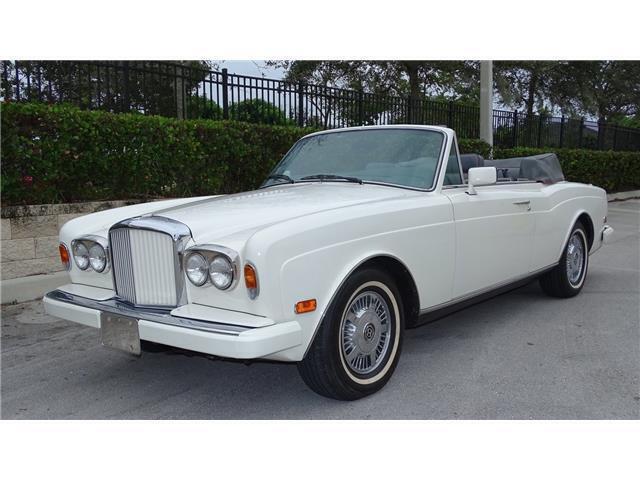 1988 BENTLEY CONTENENTAL FACTORY - photo 7