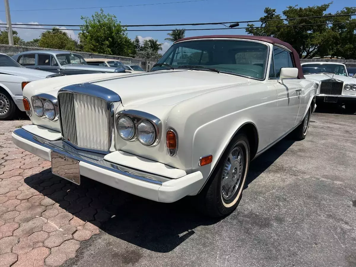 1988 Bentley Continenal, Amazing and very Rare 1988 Bentley Continental