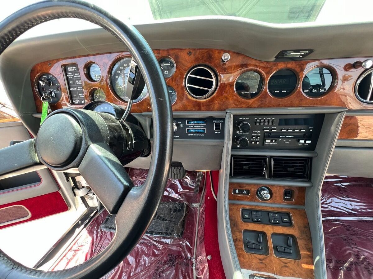 1988 Bentley Continental - photo 11