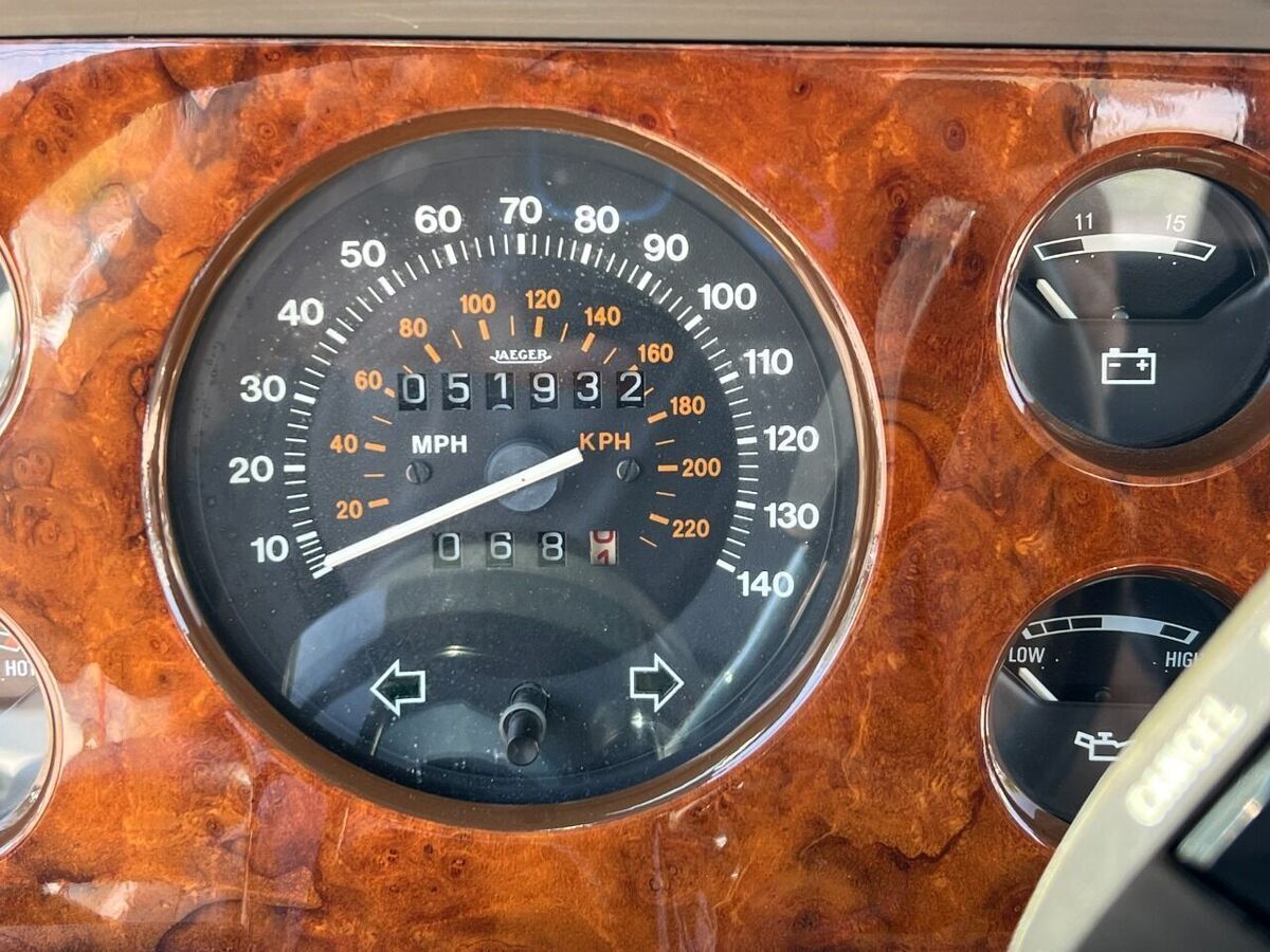 1988 Bentley Continental - photo 12