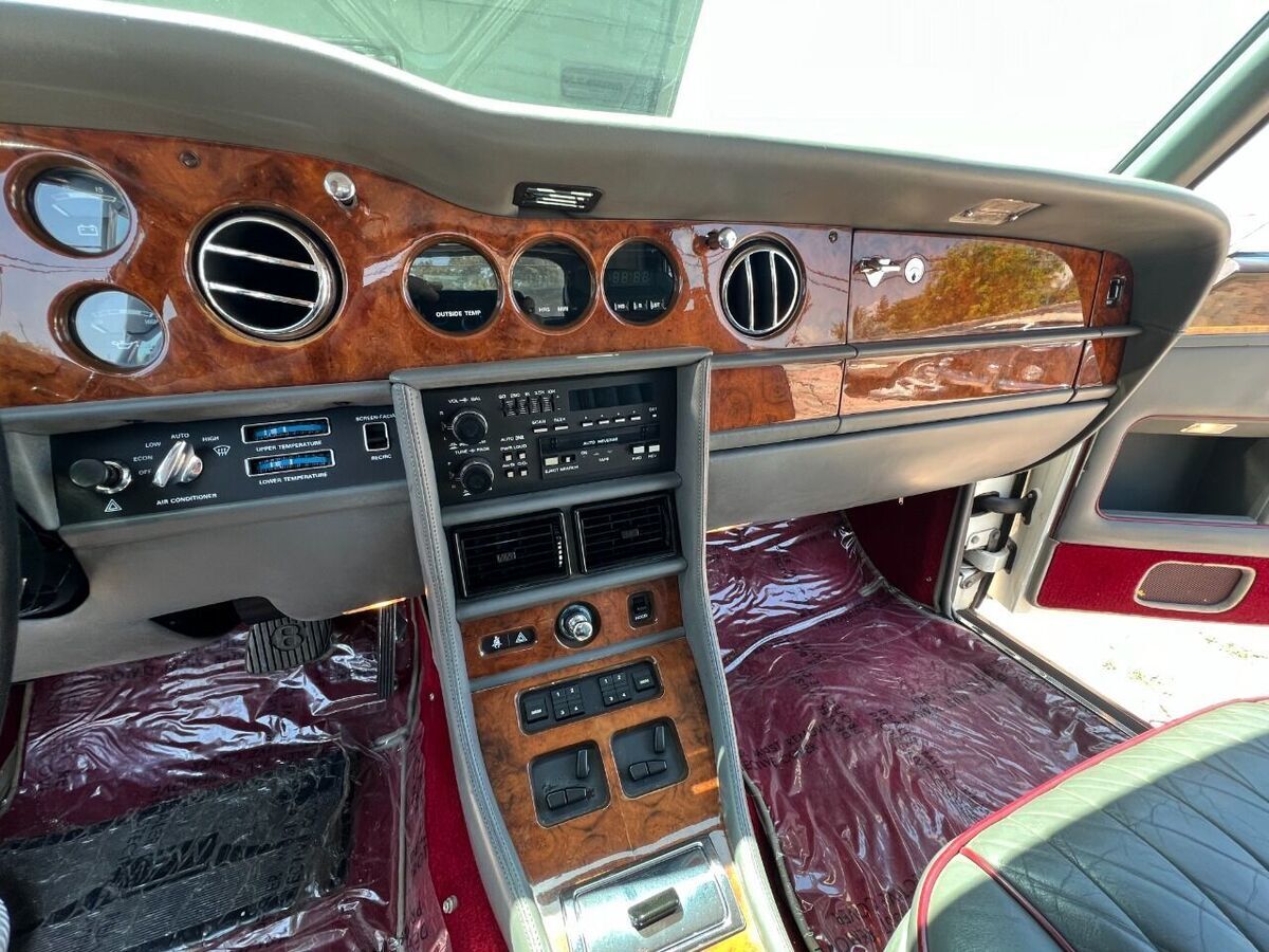 1988 Bentley Continental - photo 13