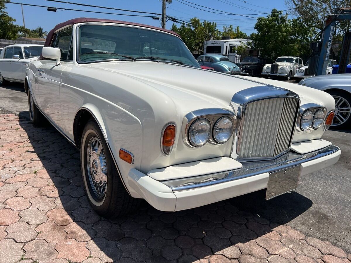 1988 Bentley Continental - photo 2
