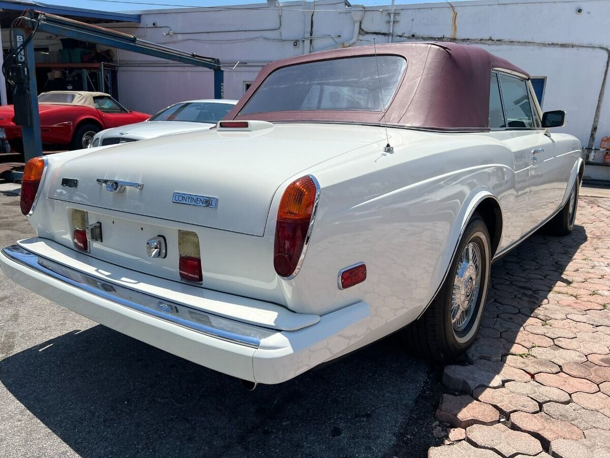 1988 Bentley Continental - photo 5