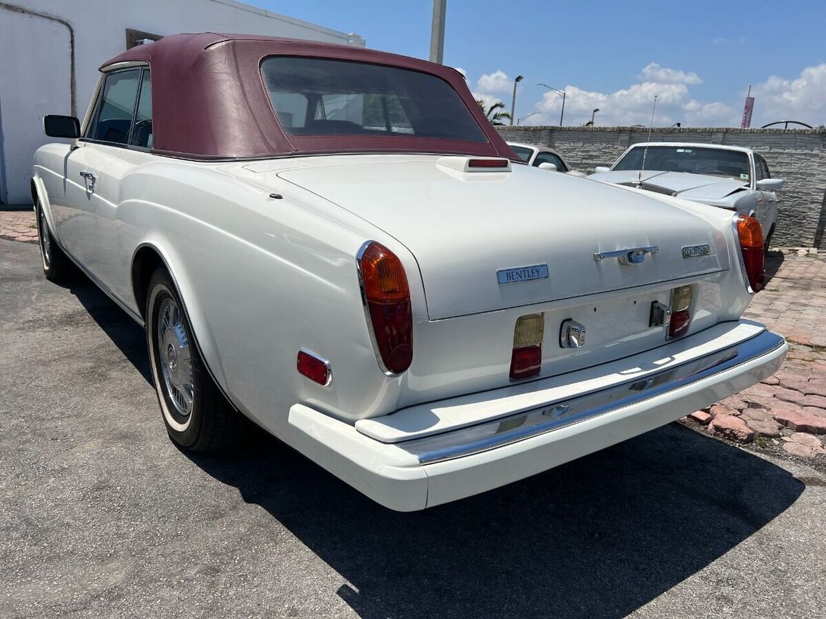 1988 Bentley Continental - photo 6