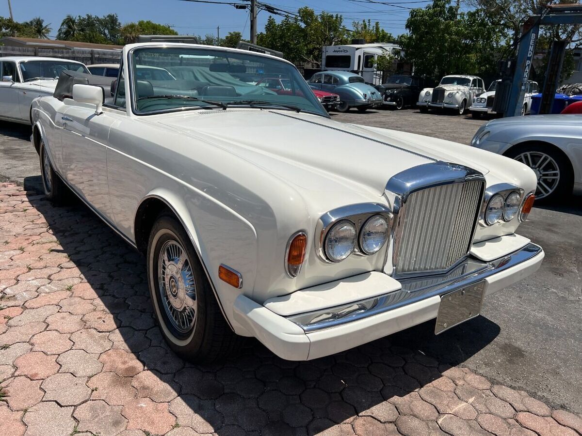 1988 Bentley Continental - photo 9