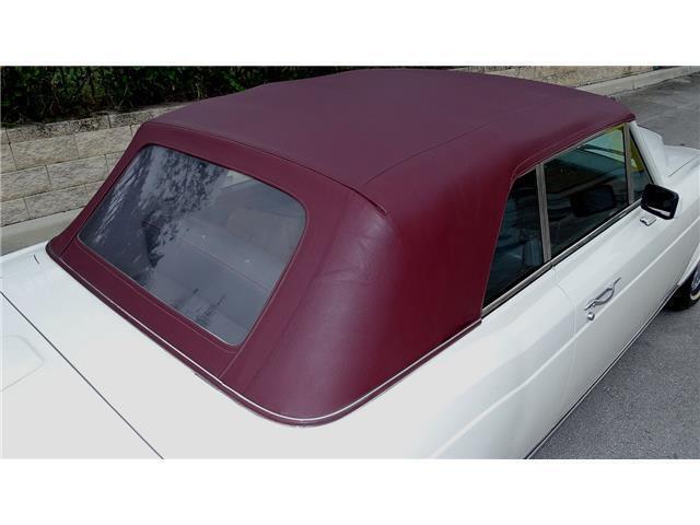 1988 Bentley CONTENENTAL FACTORY - photo 11