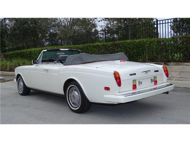 1988 Bentley CONTENENTAL FACTORY - photo 5