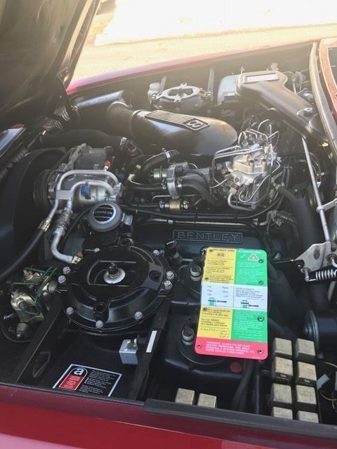 1988 Bentley Eight - photo 4