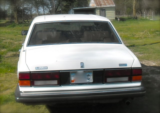 1988 Bentley Eight - photo 2