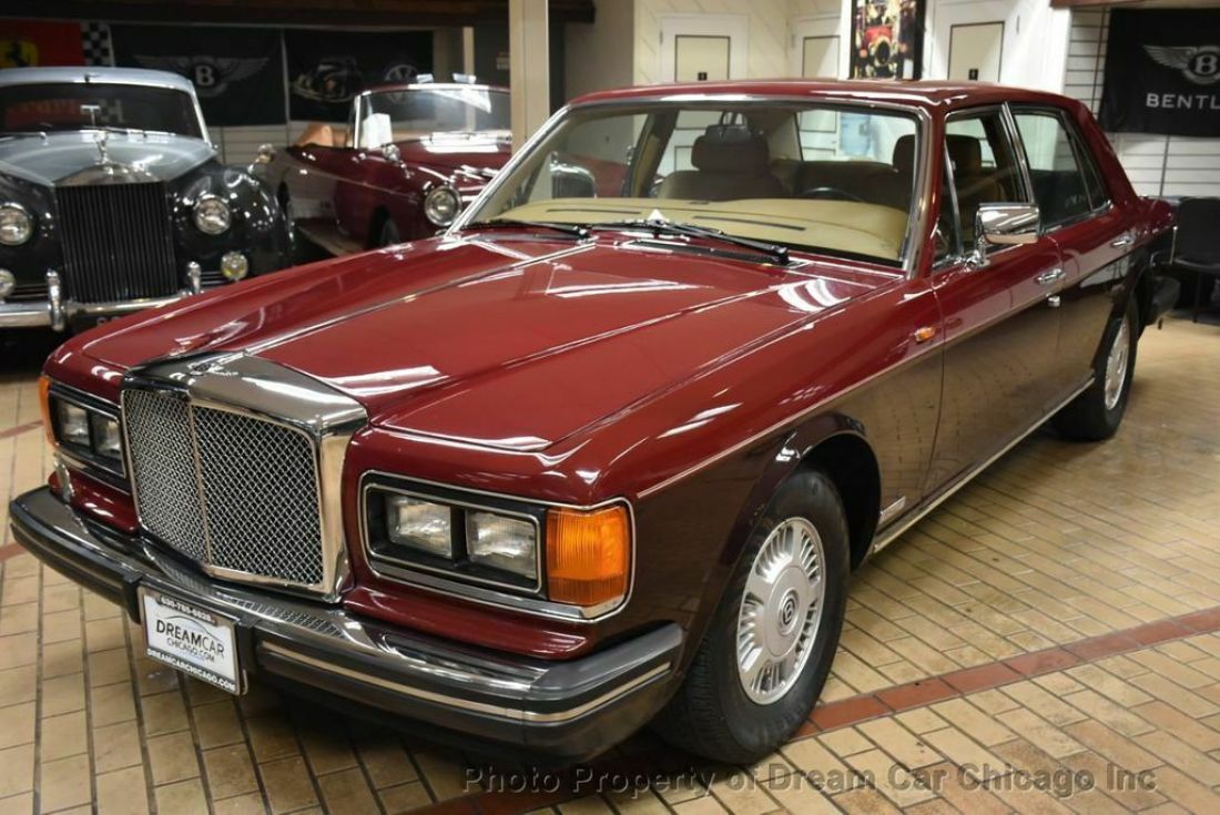1988 Bentley Eight - photo 2