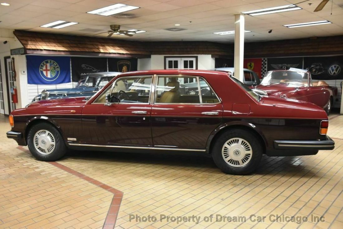 1988 Bentley Eight - photo 3