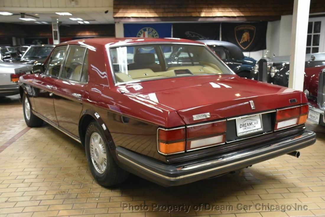 1988 Bentley Eight - photo 4