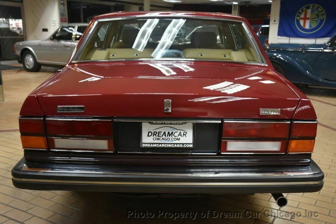 1988 Bentley Eight - photo 5