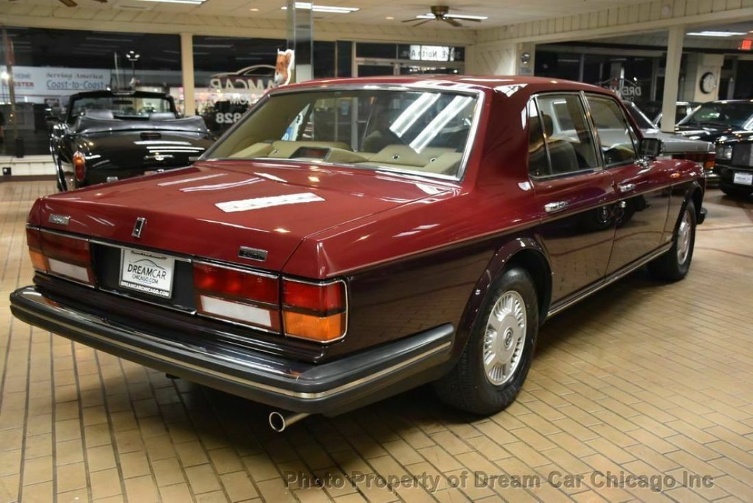1988 Bentley Eight - photo 6