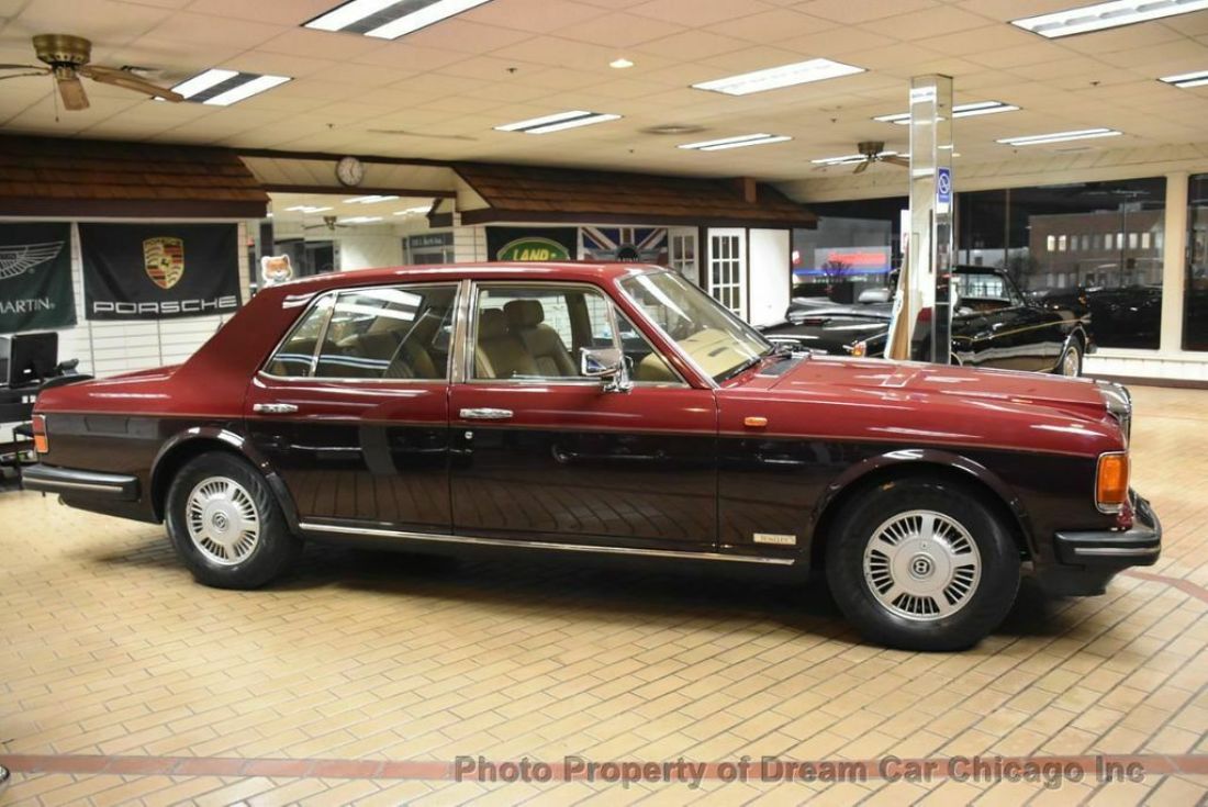 1988 Bentley Eight - photo 7