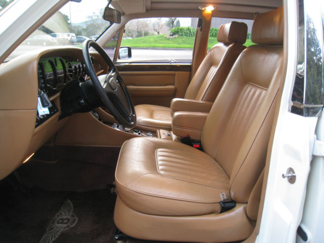 1988 Bentley Mulsanne S - photo 10