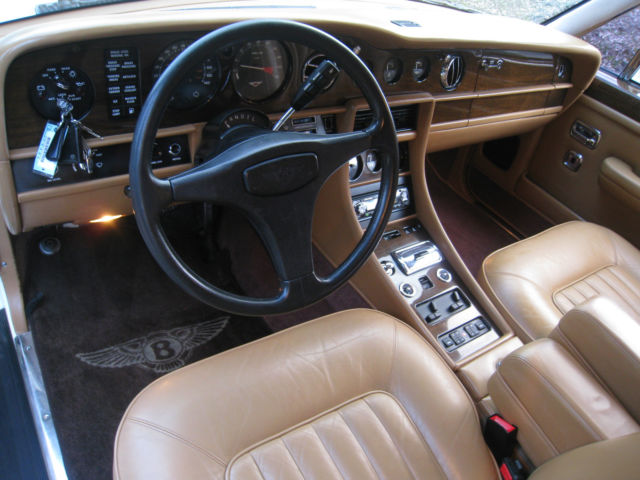 1988 Bentley Mulsanne S - photo 11
