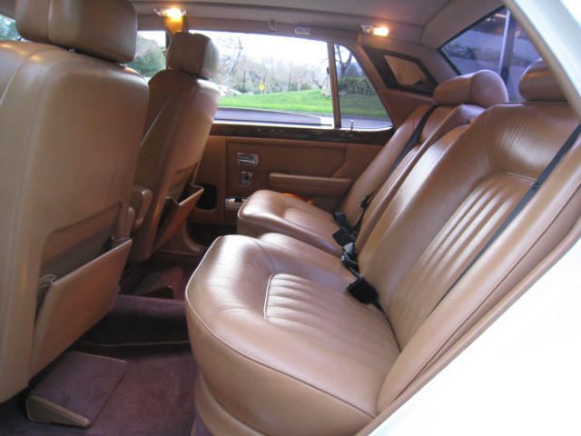 1988 Bentley Mulsanne S - photo 13
