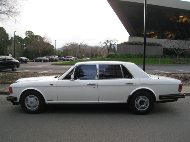 1988 Bentley Mulsanne S - photo 2