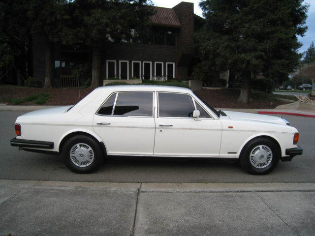 1988 Bentley Mulsanne S - photo 6