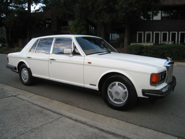1988 Bentley Mulsanne S - photo 7