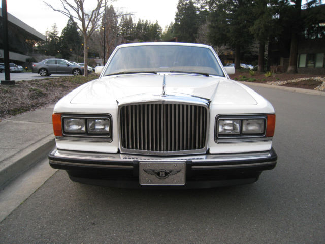 1988 Bentley Mulsanne S - photo 8
