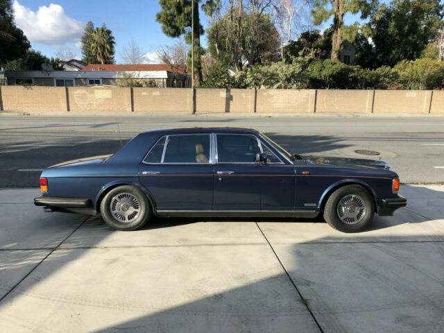 1988 Bentley Mulsanne