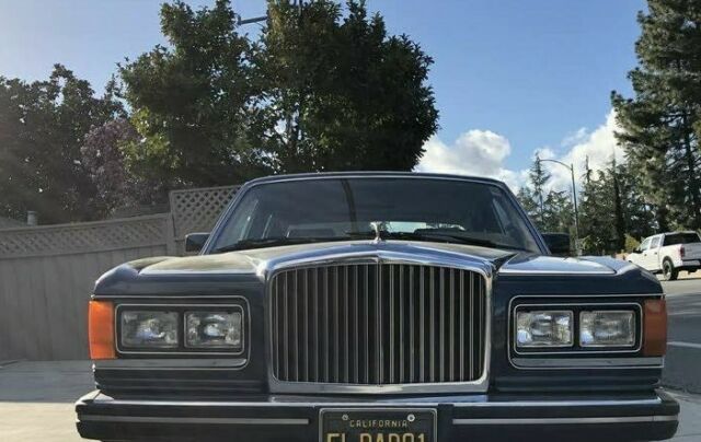1988 Bentley Mulsanne - photo 2