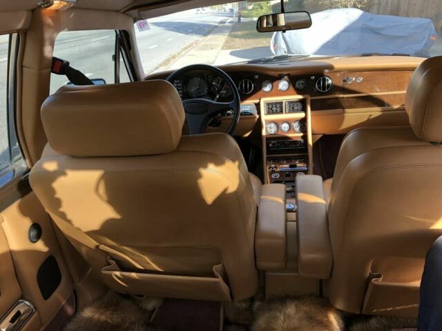 1988 Bentley Mulsanne - photo 5