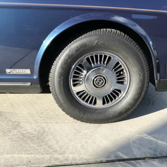 1988 Bentley Mulsanne - photo 9
