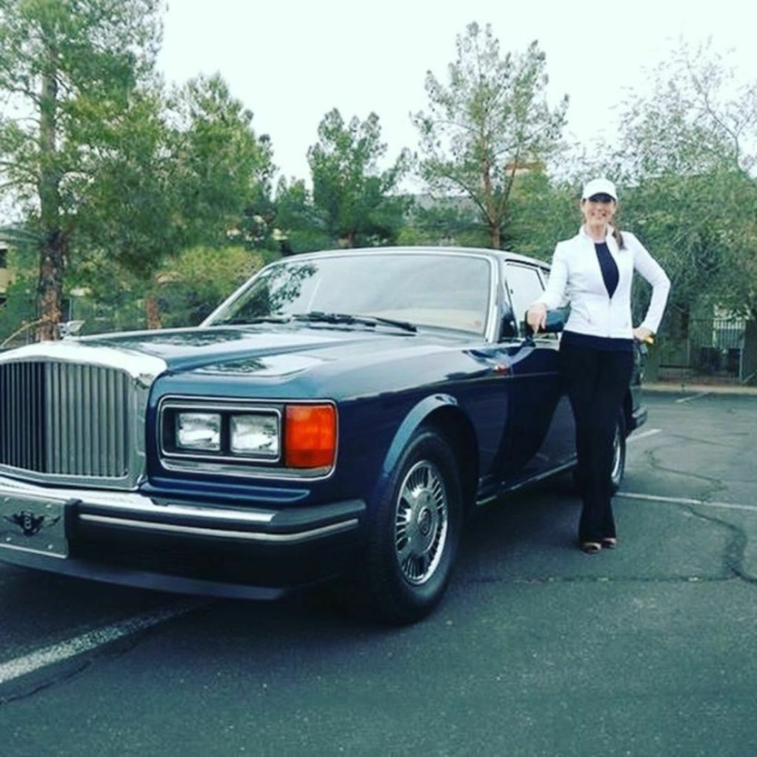 1988 Bentley Mulsanne S 1988 Bentley Mulsanne